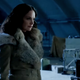 Ruth Wilson as the engimatic Mrs. Coulter.
